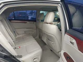 2012 Toyota Avalon with VIN 4T1BK3DB9CU441988, listed as a IAAI auction lot 41484115 with 139,642 mi miles and . Bid and sale history available at DreamBid. Image 8.