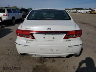 2011 Hyundai Azera Limited with VIN KMHFC4DF0BA532512, listed as a Copart auction lot 77022704 with 148,307 mi miles and Salvage Title. Bid and sale history available at carsss.com. Image 6.