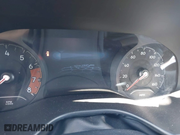 2023 Jeep Compass Trailhawk with VIN 3C4NJDDN2PT567047, listed as a IAAI auction lot 42376543 with 41,924 mi miles and . Bid and sale history available at DreamBid. Image 7.