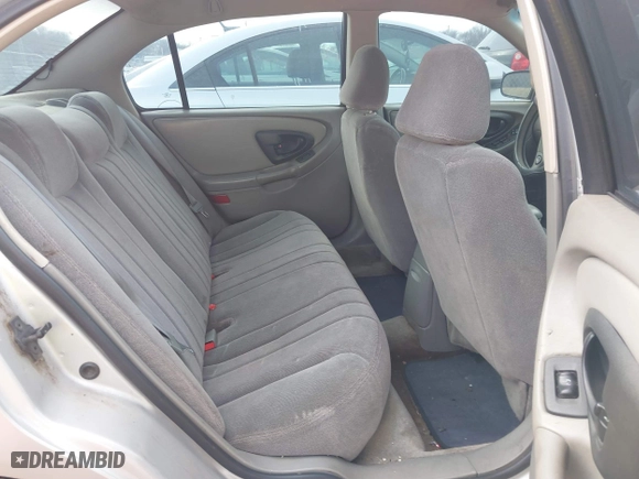 2002 Chevrolet Malibu with VIN 1G1ND52J32M690070, listed as a IAAI auction lot 41660992 with 240,455 mi miles. Bid and sale history available at carsss.com. Image 8.