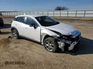 2016 Mazda CX-3 Touring z VIN JM1DKBC72G0115600, wystawiony jako Copart lot #48830315 z przebiegiem 84 688 mil mil oraz Czysty tytuł • Clean title. Historia ofert i sprzedaży dostępna na DreamBid. Obrazek 4.