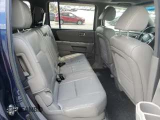 2013 Honda Pilot EX-L с VIN 5FNYF3H55DB021033, выставлен на аукционе Copart как лот 57101585 с пробегом 154 885 миль миль и Списание • Salvage title. История ставок и продаж доступна на DreamBid. Изображение 11.