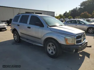 2004 Dodge Durango SLT with VIN 1D4HD48N94F193222, listed as a Copart auction lot 67905294 with 293,754 mi miles and Salvage Title. Bid and sale history available at carsss.com. Image 4.