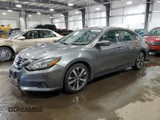 2017 Nissan Altima S with VIN 1N4AL3AP5HC123110, listed as a Copart auction lot 48753465 with 131,673 mi miles and Salvage title. Bid and sale history available at DreamBid. Image 1.