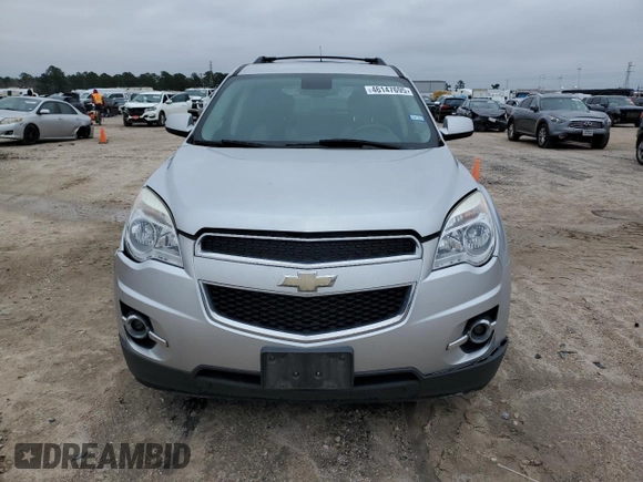 2012 Chevrolet Equinox LT w/2LT with VIN 2GNFLNE59C6218024, listed as a Copart auction lot 51056185 with 89,554 mi miles and Clean Title. Bid and sale history available at carsss.com. Image 5.