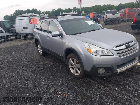 2013 Subaru Outback Limited with VIN 4S4BRBKC2D3293708, listed as a IAAI auction lot 42648291 with 197,621 mi miles and . Bid and sale history available at DreamBid. Image 1.