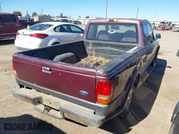 1993 Ford Ranger STX z VIN 1FTCR14X3PPA17425, wystawiony jako IAAI lot #41471563 z przebiegiem 83 170 mil mil oraz . Historia ofert i sprzedaży dostępna na DreamBid. Obrazek 4.