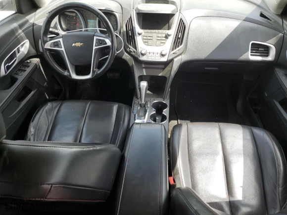 2013 Chevrolet Equinox LT with VIN 2GNALPEK7D6359557, listed as a Copart auction lot 52957895 with 190,560 mi miles and Clean Title. Bid and sale history available at carsss.com. Image 8.