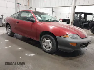 1997 Chevrolet Cavalier z VIN 1G1JC1245V7121549, wystawiony jako IAAI lot #42357445 z przebiegiem 117 738 mil mil oraz . Historia ofert i sprzedaży dostępna na DreamBid. Obrazek 1.