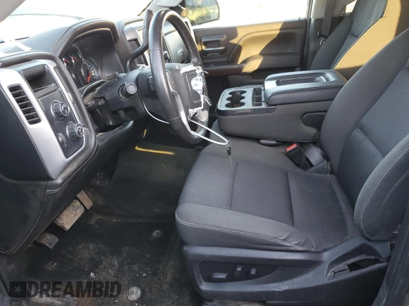 2017 GMC Sierra 1500 SLE with VIN 3GTU2MEC0HG249220, listed as a Copart auction lot 75216564 with 238,333 mi miles and Clean Title. Bid and sale history available at DreamBid. Image 7.