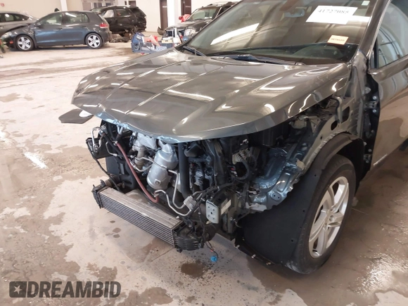 2018 GMC Terrain SLE with VIN 3GKALMEX5JL225774, listed as a IAAI auction lot 41727085 with 99,821 mi miles and . Bid and sale history available at carsss.com. Image 6.