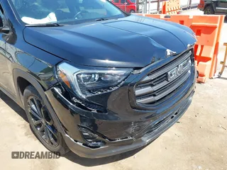 2020 GMC Terrain SLE с VIN 3GKALMEV7LL261726, выставлен на аукционе IAAI как лот 42248008 с пробегом 113 887 миль миль и . История ставок и продаж доступна на DreamBid. Изображение 6.