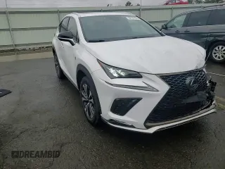 2020 Lexus NX 300 F Sport z VIN JTJSARDZ8L5015532, wystawiony jako Copart lot #52137535 z przebiegiem 14 602 mil mil oraz Szkoda całkowita • Salvage title. Historia ofert i sprzedaży dostępna na DreamBid. Obrazek 11.
