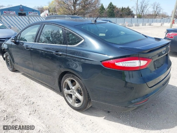 2014 Ford Fusion SE with VIN 3FA6P0H77ER267317, listed as a IAAI auction lot 42040023 with 79,283 mi miles. Bid and sale history available at carsss.com. Image 3.