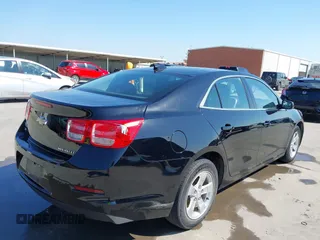 2016 Chevrolet Malibu Limited LT with VIN 1G11C5SA0GU106992, listed as a IAAI auction lot 41983471 with 80,515 mi miles. Bid and sale history available at carsss.com. Image 4.