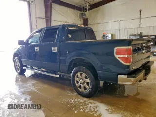 2014 Ford F-150 XL with VIN 1FTFW1CF5EKF05266, listed as a Copart auction lot 60716595 with 299,029 mi miles and Clean title. Bid and sale history available at DreamBid. Image 2.