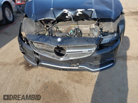 2016 Mercedes-Benz CLS 63 S AMG with VIN WDDLJ7GB8GA162057, listed as a IAAI auction lot 41510603 with 65,941 mi miles and . Bid and sale history available at DreamBid. Image 6.