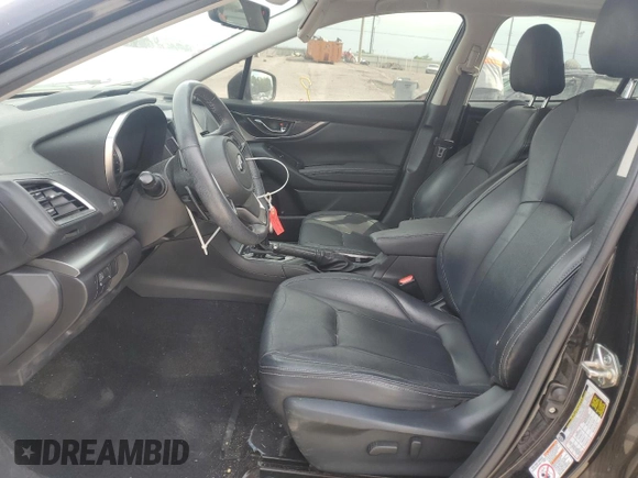 2019 Subaru Impreza Limited with VIN 4S3GTAU63K3736409, listed as a Copart auction lot 55613515 with 65,973 mi miles and Salvage title. Bid and sale history available at DreamBid. Image 7.