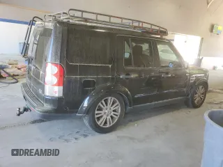 2011 Land Rover LR4 Lux with VIN SALAK2D46BA554818, listed as a Copart auction lot 54987865 with 138,787 mi miles and Clean Title. Bid and sale history available at DreamBid. Image 3.