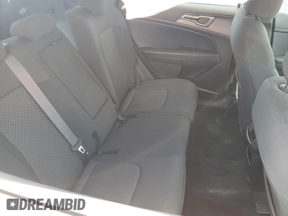 2024 Kia Sportage LX with VIN KNDPU3DF2R7257765, listed as a Copart auction lot 53635485 with 27,112 mi miles and Non Repairable. Bid and sale history available at DreamBid. Image 10.