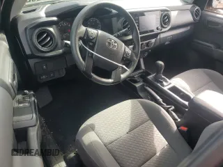 2023 Toyota Tacoma SR с VIN 3TYSX5EN7PT022093, выставлен на аукционе Copart как лот 56692825 с пробегом 17 055 миль миль и Списание • Salvage title. История ставок и продаж доступна на DreamBid. Изображение 8.