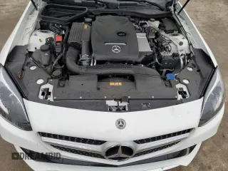 2020 Mercedes-Benz SLC 300 z VIN W1KPK3JA0LF172196, wystawiony jako Copart lot #44151375 z przebiegiem Nie podano mil oraz Szkoda całkowita • Salvage title. Historia ofert i sprzedaży dostępna na DreamBid. Obrazek 12.