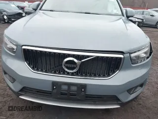 2022 Volvo XC40 Momentum с VIN YV4162UK4N2742114, выставлен на аукционе IAAI как лот 41465820 с пробегом 13 833 миль миль и . История ставок и продаж доступна на DreamBid. Изображение 18.