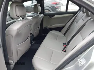 2008 Mercedes-Benz C 300 Sport with VIN WDDGF54X78R014721, listed as a IAAI auction lot 42276415 with 188,000 mi miles and . Bid and sale history available at DreamBid. Image 8.