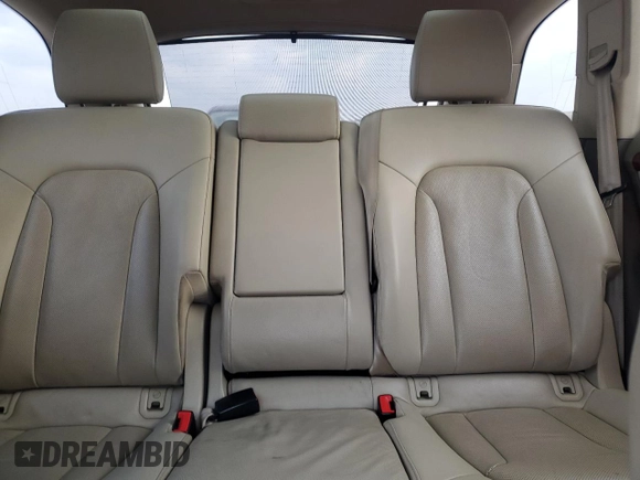 2014 Audi Q7 3.0L TDI Prestige with VIN WA1VMBFE9ED016362, listed as a Copart auction lot 41605365 with 156,321 mi miles and Clean Title. Bid and sale history available at carsss.com. Image 10.