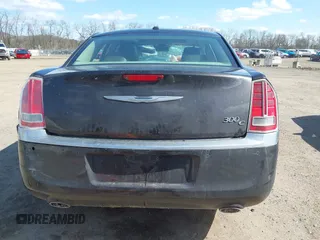 2012 Chrysler 300 C Luxury Series with VIN 2C3CCAPT3CH253909, listed as a IAAI auction lot 41990734 with 95,881 mi miles and . Bid and sale history available at carsss.com. Image 16.