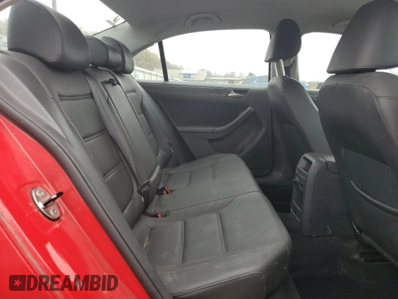 2011 Volkswagen Jetta SE с VIN 3VWBZ7AJ2BM099920, выставлен на аукционе Copart как лот 51921185 с пробегом 242 743 миль миль и Списание • Salvage title. История ставок и продаж доступна на DreamBid. Изображение 10.
