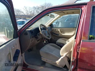2002 Isuzu Rodeo S with VIN 4S2CK58W824301788, listed as a IAAI auction lot 41216681 with 171,615 mi miles and . Bid and sale history available at DreamBid. Image 5.