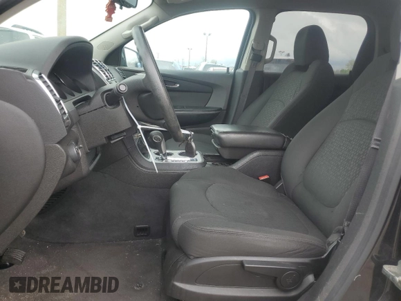 2012 GMC Acadia SL with VIN 1GKKRNED4CJ148081, listed as a Copart auction lot 54678825 with 135,405 mi miles and Salvage title. Bid and sale history available at DreamBid. Image 7.