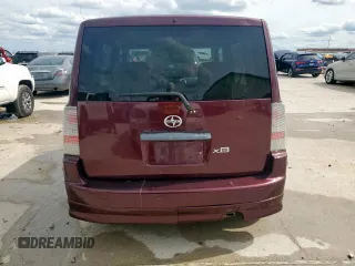 2006 Scion xB z VIN JTLKT324364031573, wystawiony jako Copart lot #56023895 z przebiegiem 99 364 mil mil oraz Szkody całkowita. Historia ofert i sprzedaży dostępna na DreamBid. Obrazek 6.