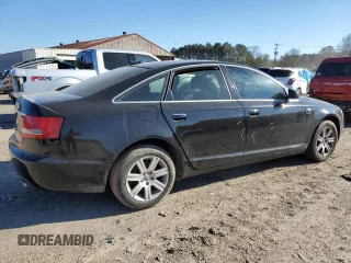 2006 Audi A6 z VIN WAUAH94F46N174971, wystawiony jako Copart lot #86696554 z przebiegiem 137 668 mil mil oraz Szkoda całkowita • Salvage title. Historia ofert i sprzedaży dostępna na DreamBid. Obrazek 3.