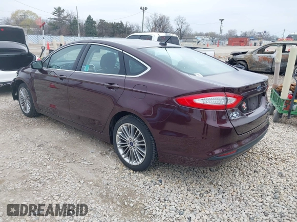 2013 Ford Fusion SE with VIN 3FA6P0HR3DR272210, listed as a IAAI auction lot 42007757 with 89,159 mi miles and . Bid and sale history available at DreamBid. Image 3.