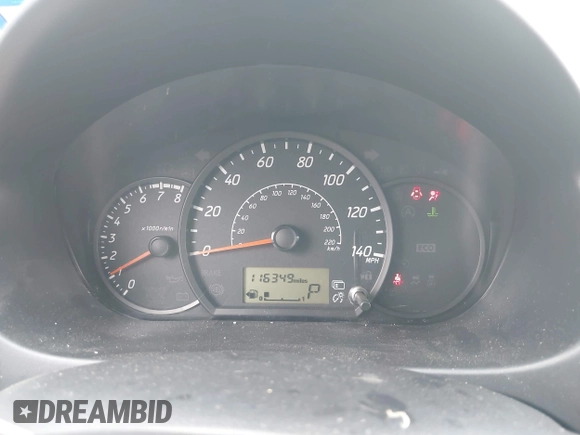 2018 Mitsubishi Mirage ES с VIN ML32A3HJ4JH012503, выставлен на аукционе IAAI как лот 42367621 с пробегом 116 349 миль миль и . История ставок и продаж доступна на DreamBid. Изображение 7.