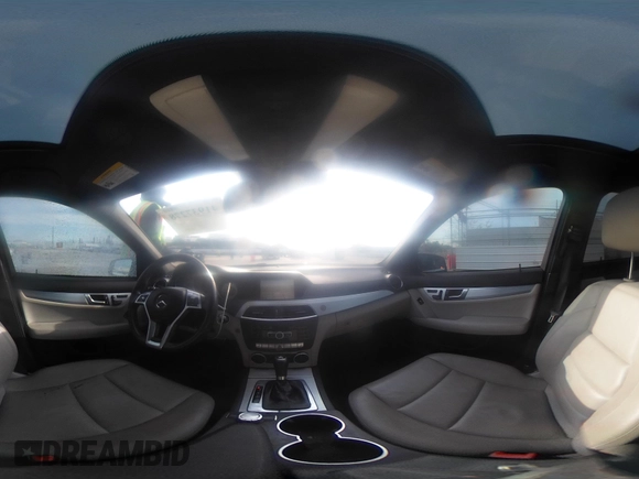 2014 Mercedes-Benz C 250 Sport with VIN WDDGF4HB5EA933412, listed as a IAAI auction lot 41937278 with 110,016 mi miles and . Bid and sale history available at carsss.com. Image 19.