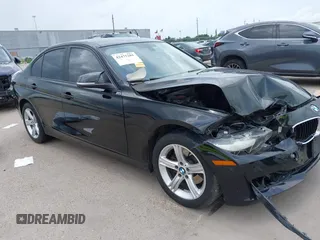 2015 BMW 3 Series 328i xDrive with VIN WBA3B5G52FNS15541, listed as a IAAI auction lot 42475201 with Not provided miles and . Bid and sale history available at DreamBid. Image 1.