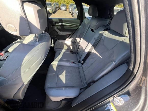 2018 Audi SQ5 Prestige with VIN WA1C4AFY5J2215054, listed as a Copart auction lot 79905154 with 105,478 mi miles and Clean Title. Bid and sale history available at DreamBid. Image 6.