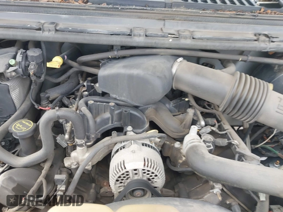 2004 Ford F-250 XL with VIN 1FTNF20LX4EC78522, listed as a IAAI auction lot 42305400 with 159,721 mi miles and . Bid and sale history available at DreamBid. Image 10.