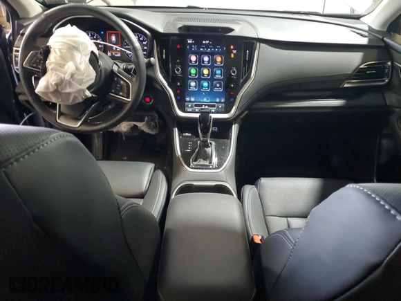 2024 Subaru Outback Limited с VIN 4S4BTANC7R3246897, выставлен на аукционе Copart как лот 58748405 с пробегом 9 066 миль миль и Списание • Salvage title. История ставок и продаж доступна на DreamBid. Изображение 8.