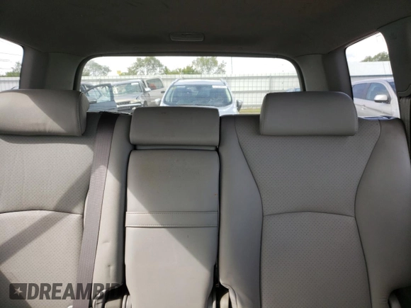 2007 Toyota Highlander Hybrid with VIN JTEGW21A170019355, listed as a Copart auction lot 51469285 with 417,430 mi miles and Clean Title. Bid and sale history available at carsss.com. Image 10.