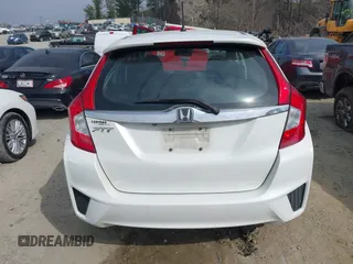2015 Honda Fit EX-L with VIN 3HGGK5H85FM752283, listed as a IAAI auction lot 41784401 with 135,188 mi miles and . Bid and sale history available at DreamBid. Image 16.