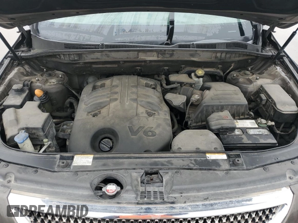 2008 Hyundai Veracruz GLS с VIN KM8NU13C78U076935, выставлен на аукционе Copart как лот 52020475 с пробегом 292 316 миль миль и Списание • Salvage title. История ставок и продаж доступна на DreamBid. Изображение 13.