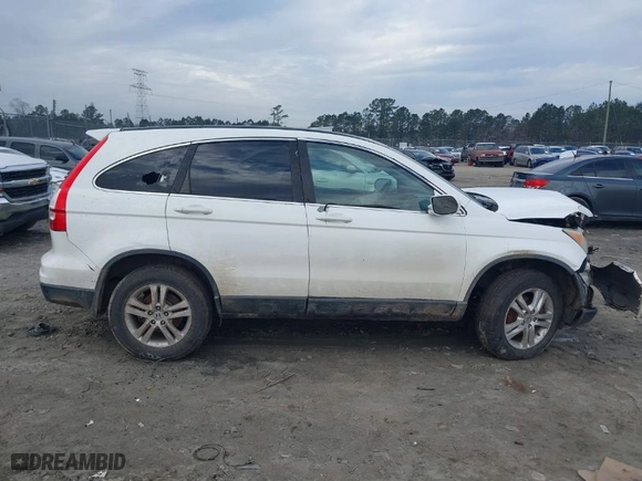 2011 Honda CR-V EX-L with VIN 5J6RE4H70BL063421, listed as a IAAI auction lot 41643682 with 189,332 mi miles. Bid and sale history available at carsss.com. Image 13.