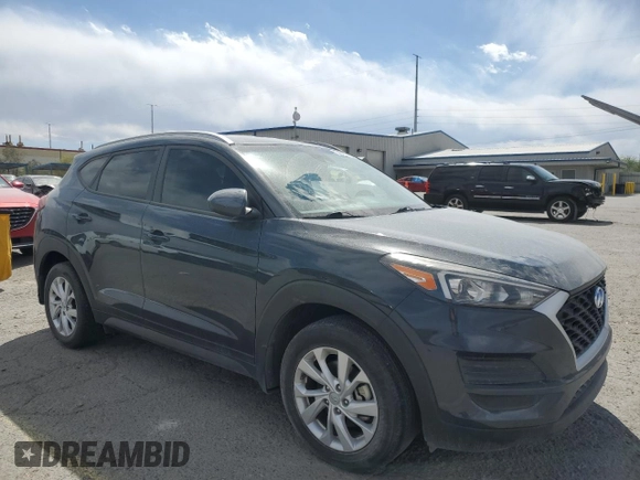 2020 Hyundai Tucson Value с VIN KM8J33A41LU207763, выставлен на аукционе Copart как лот 54061245 с пробегом 57 865 миль миль и Списание • Salvage title. История ставок и продаж доступна на DreamBid. Изображение 4.