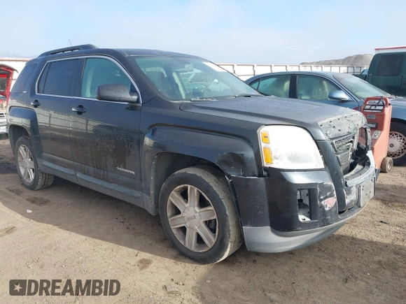 2011 GMC Terrain SLT-1 with VIN 2CTFLVE51B6406693, listed as a IAAI auction lot 41382732 with 225,760 mi miles and . Bid and sale history available at DreamBid. Image 1.
