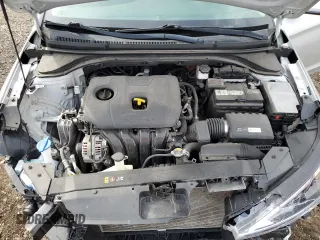 2019 Hyundai Elantra SE with VIN 5NPD74LF2KH430395, listed as a Copart auction lot 50257315 with 53,487 mi miles and Salvage Title. Bid and sale history available at DreamBid. Image 11.