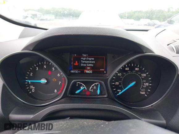 2019 Ford Escape SE z VIN 1FMCU0GD2KUB45025, wystawiony jako IAAI lot #42231745 z przebiegiem 65 732 mil mil oraz . Historia ofert i sprzedaży dostępna na DreamBid. Obrazek 7.
